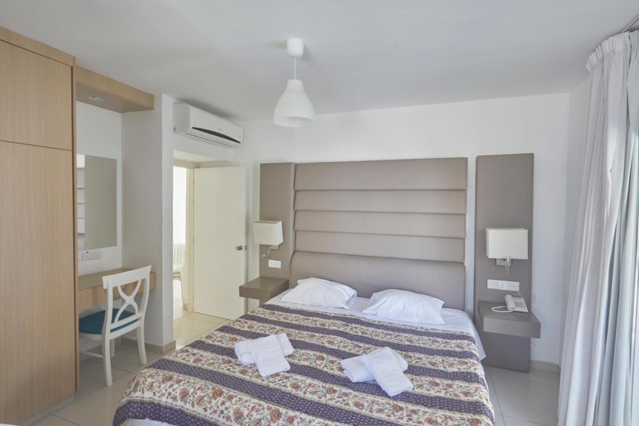 Napa Nest Apartment Ayia Napa Bagian luar foto